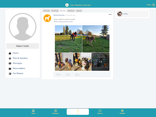 Hairy Situations Dog Spa