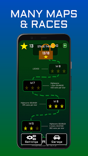 Drifty Hills Screen 2