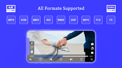 Video Player All Format Screen 2