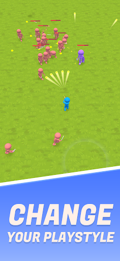 Hyper Showdown Screen 2