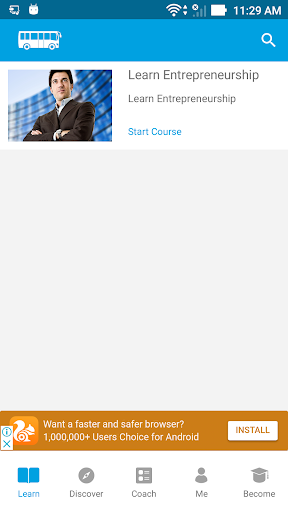 Learn Entrepreneurship