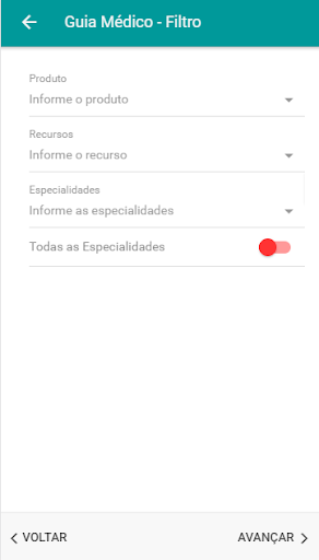 GS Fácil Screen 3
