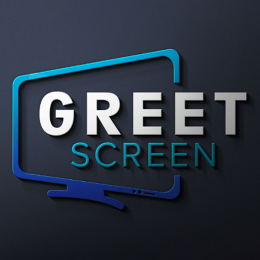 Greet-Screen logo
