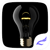 Golden Bulb DIY Theme icon