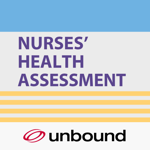 Nurses' Health Assessment 2.7.75 Icon