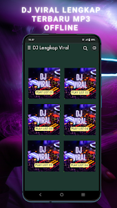 Lagu DJ Lengkap Viral 2023