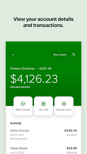 First Tech Federal CU Screenshot 4 - AppWisp.com