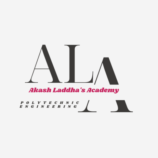 Akash Laddhas Academy logo