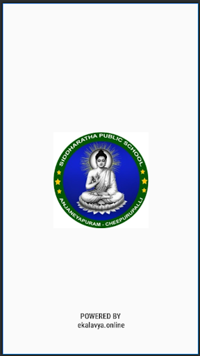 SIDDHARTHA PUBLIC SCHOOL Screen 2