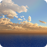 Panoramic Skies Live Wallpaper icon