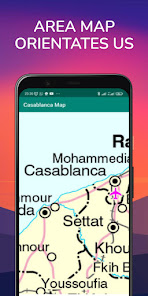 Imágen 3 Casablanca Map android