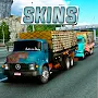 Skins World Truck Driving Simu