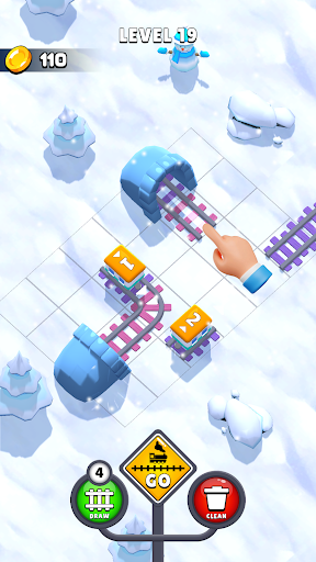Railroad Master Screen 2