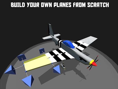 SimplePlanes - Flight Simulator Screenshot