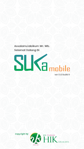 Android application SuKA Mobile screenshort