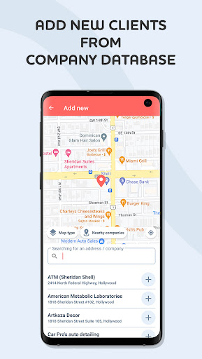 Mileage Tracker by MileageWise screenshot