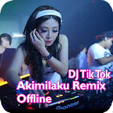 DJ Remix Akimilaku Offline icon
