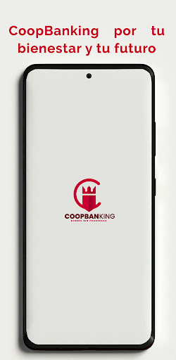 Android application CoopBanking screenshort