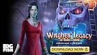 screenshot of Hidden Objects - Witches' Lega