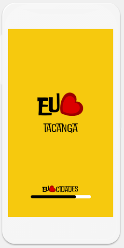 Android application Iacanga screenshort