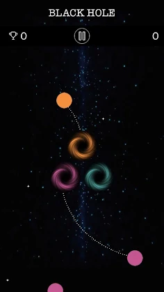 Black Hole : Endless - Screenshot 1