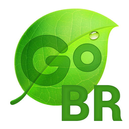 BR Portuguese - GO Keyboard 3.0 Icon