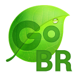 Cover Image of Download BR Portuguese - GO Keyboard  APK