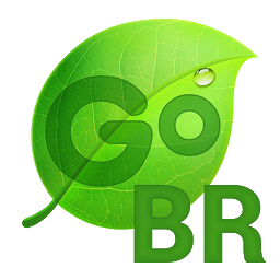 圖示圖片：BR Portuguese - GO Keyboard