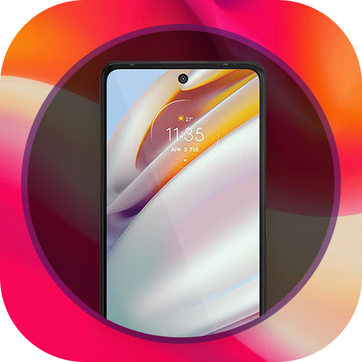 Theme for Motorola Moto G60 logo