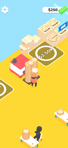 Like a Pizza - Simulation - games