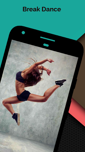 Break Dance Guide Screen 2