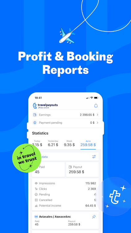 Travelpayouts - 3.4.0 - (Android)
