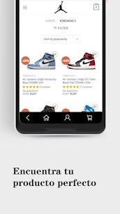 Air Jordan Outlet Apk Mod for Android [Unlimited Coins/Gems] 6
