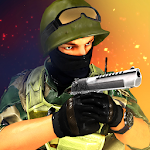 Cover Image of 下载 Special Forces Critical Strike  APK