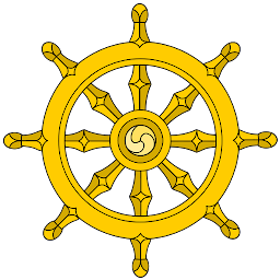 Icon image Phagguna of the Knot Sutta