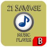 21 Savage X MP3 Song Lyric icon