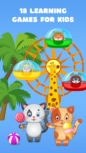 Baby Games Learning for kids 2