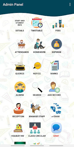 Android application Doon Woods Global School screenshort