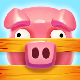 图标图片“詹姆农场 (Farm Jam) : 动物模拟与停车游戏”