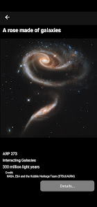 Captura 4 Hubble Space Telescope android