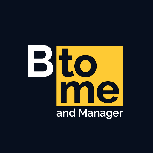 Booking to Me logo