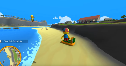 Wobbly Life Game Island Guide