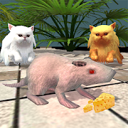 Top 39 Casual Apps Like Mouse Simulator Casual - Cat Mouse Game - Best Alternatives