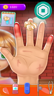 Robux Hand Doctor freerobux Apk Mod for Android [Unlimited Coins/Gems] 5