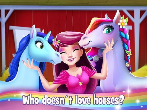 Tooth Fairy Horse - Caring Pony Beauty Adventure  Screenshots 12