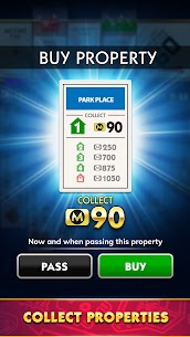 MONOPOLY Solitaire: Card Game Apk Mod for Android [Unlimited Coins/Gems] 4