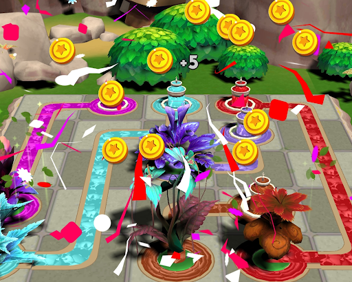 Waterline 3D - Connect Puzzle Screen 2