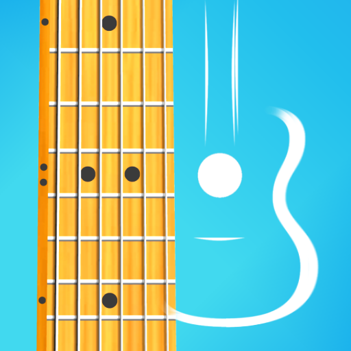 Learn Guitar Fretboard Latest Icon