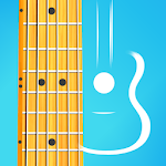 Cover Image of Download Learn Guitar Fretboard  APK