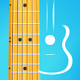 Learn music notes on your Guitar Fretboard icon